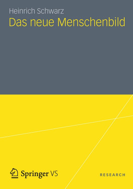 Produktbild: Das neue Menschenbild