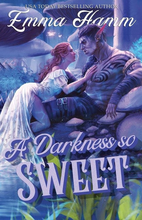 Produktbild: A Darkness So Sweet