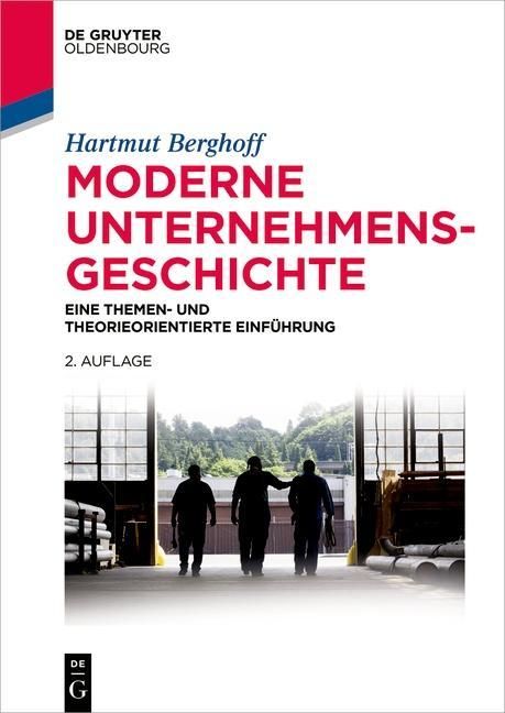 Produktbild: Moderne Unternehmensgeschichte
