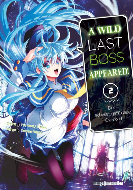 Produktbild: A Wild Last Boss Appeared! 02