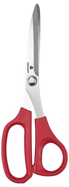 Produktbild: TOOLCRAFT TO-9625923 Universalschere 205mm