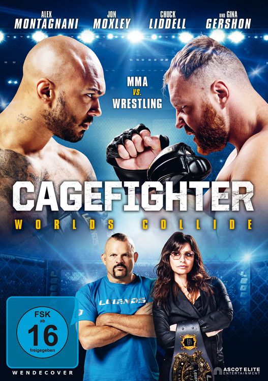 Produktbild: Cagefighter: Worlds Collide