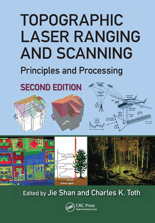 Produktbild: Topographic Laser Ranging and Scanning