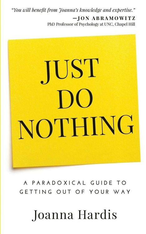 Produktbild: Just Do Nothing