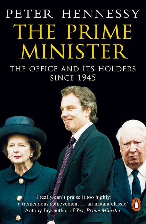 Produktbild: The Prime Minister