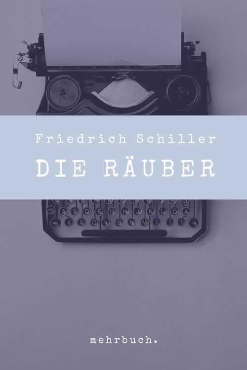Produktbild: Die R&auml;uber