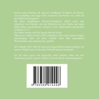 Produktbild: Schwanenteich und Wiesengrund - Haikus, Rinzai-Zen, Limerick, Stille, Gedichte, Schobert und Black, Japan, Versformen