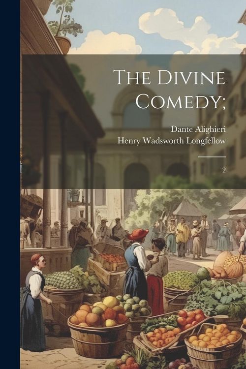 Produktbild: The Divine Comedy;: 2