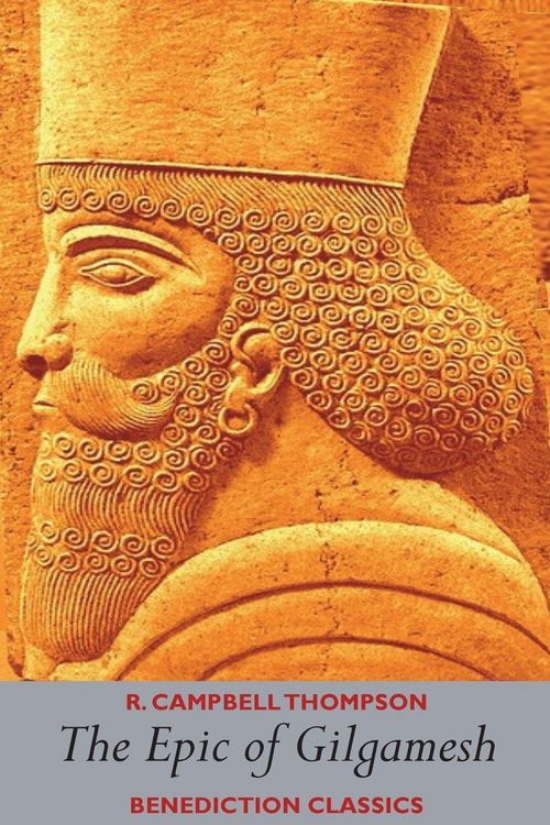 Produktbild: The Epic of Gilgamesh