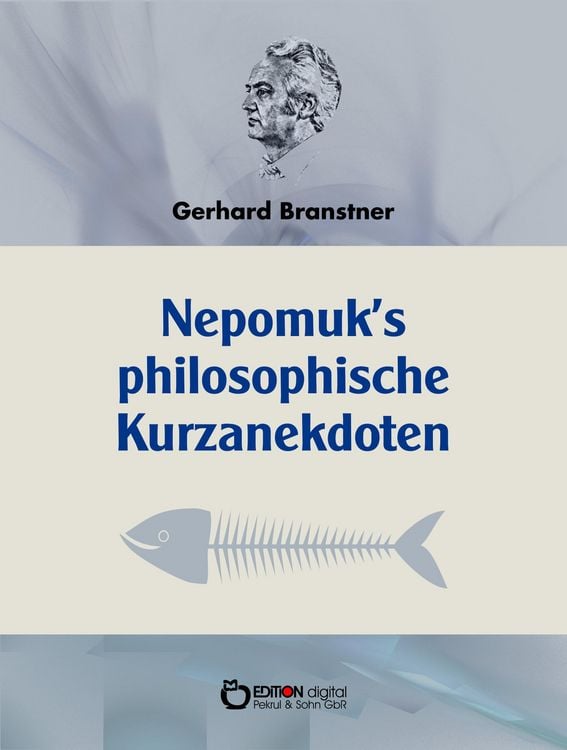 Produktbild: Nepomuks Philosophische Kurzanekdoten