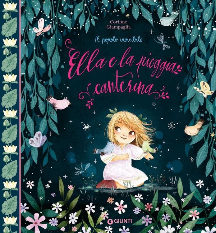 Produktbild: Ella e la pioggia canterina