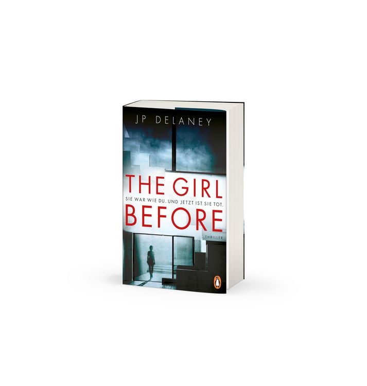 Produktbild: The Girl Before - Sie war wie du. Und jetzt ist sie tot.