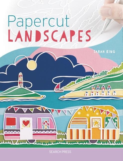 Produktbild: Papercut Landscapes