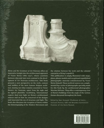 Produktbild: Horta and the grammar of Art nouveau