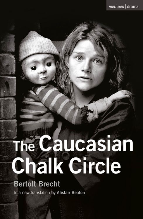 Produktbild: The Caucasian Chalk Circle