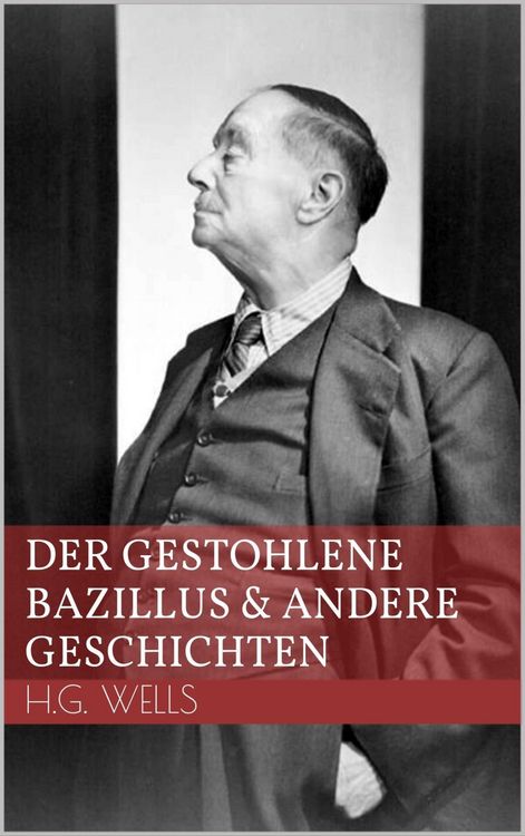 Produktbild: Der gestohlene Bazillus und andere Geschichten