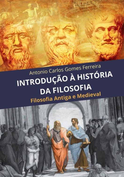 Produktbild: Introdu&ccedil;&atilde;o &Agrave; Hist&oacute;ria Da Filosofia I