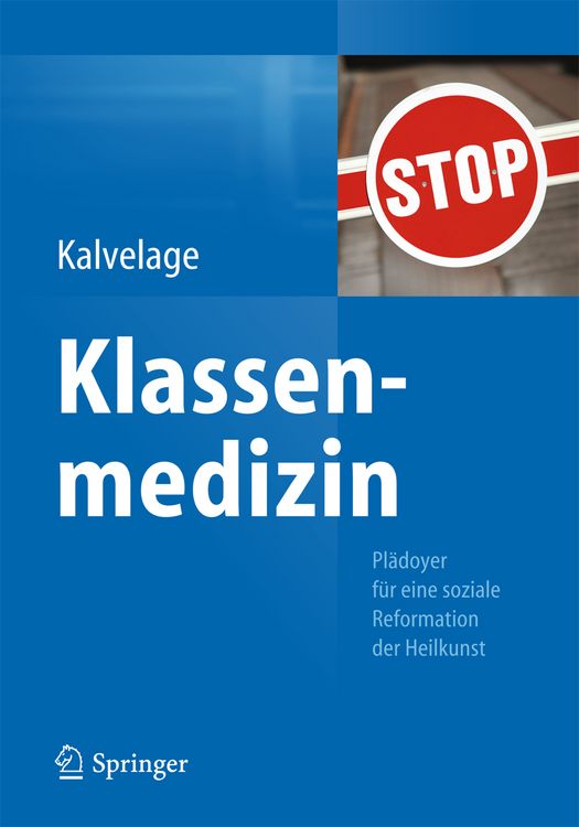 Produktbild: Klassenmedizin