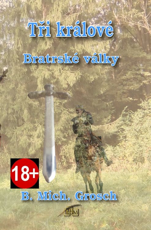 Produktbild: Tři kr&aacute;lov&eacute;