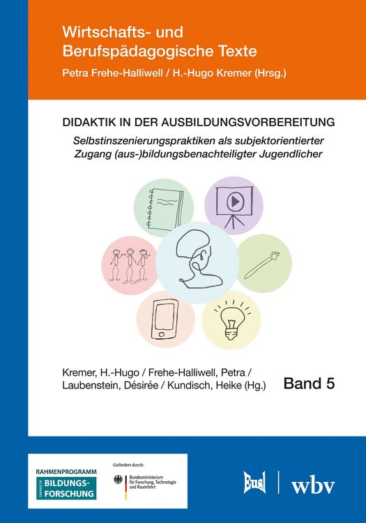 Produktbild: Didaktik in der Ausbildungsvorbereitung