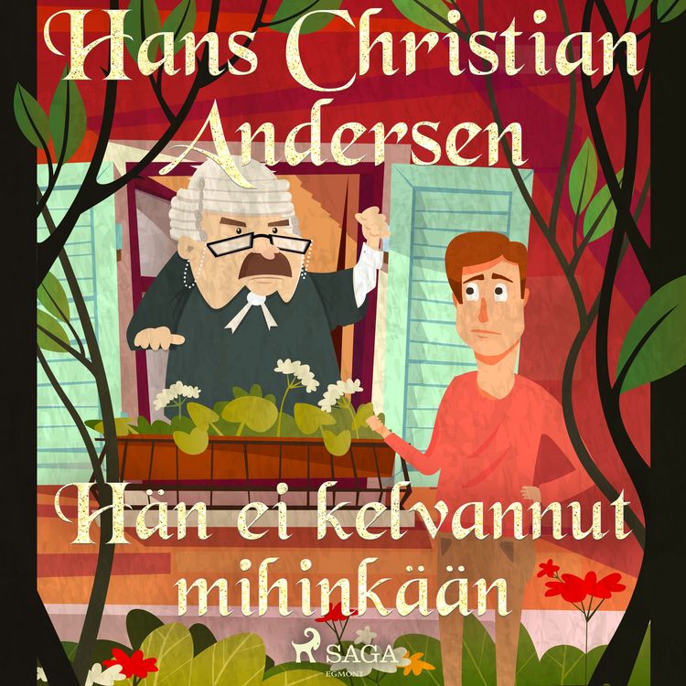 Produktbild: H&auml;n ei kelvannut mihink&auml;&auml;n
