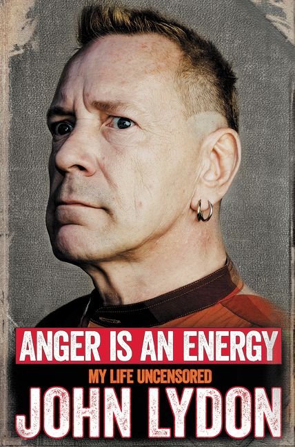 Produktbild: Anger Is An Energy