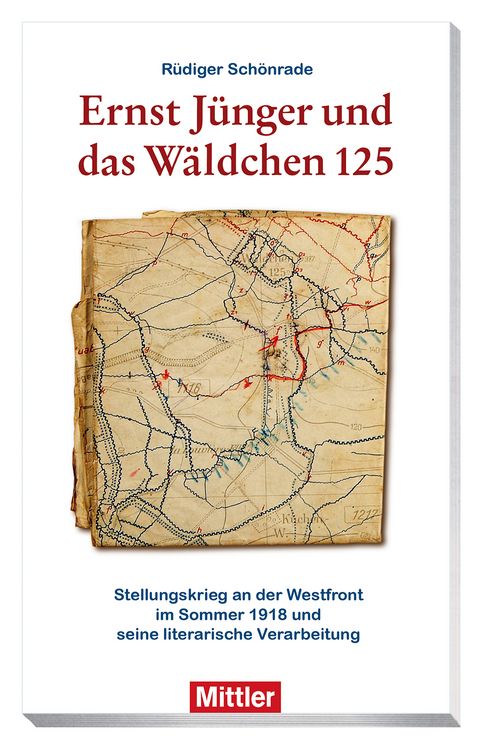 Produktbild: Ernst J&uuml;nger und das W&auml;ldchen 125