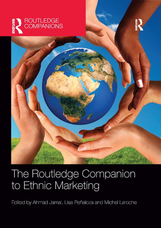 Produktbild: The Routledge Companion to Ethnic Marketing