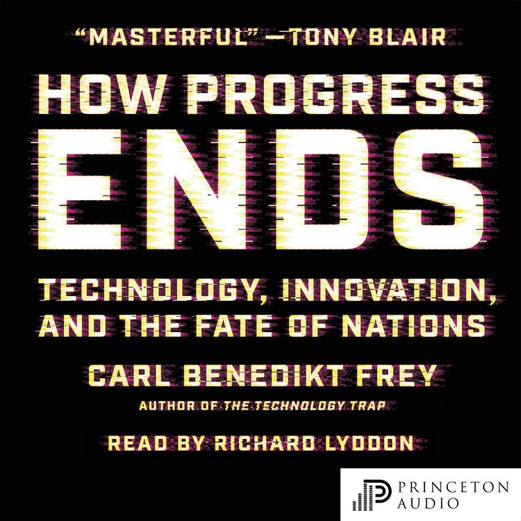 Produktbild: How Progress Ends