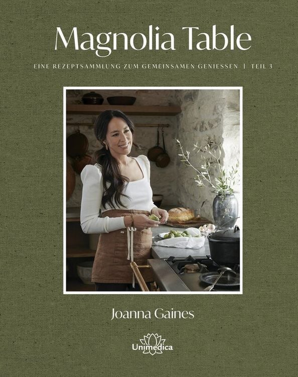 Produktbild: Magnolia Table - Teil 3