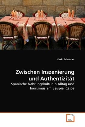 Produktbild: Schenner, K: Zwischen Inszenierung und Authentizit&auml;t