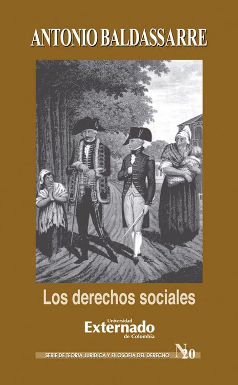 Produktbild: Los derechos sociales