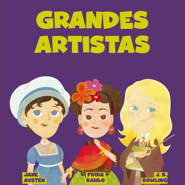 Produktbild: Grandes artistas que han hecho historia