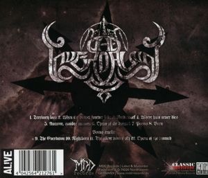 Produktbild: Poems-Burn The Past