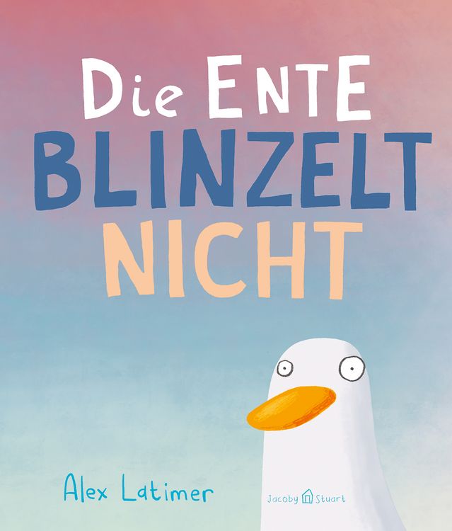 Produktbild: Die Ente blinzelt nicht