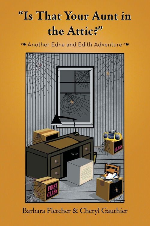 Produktbild: Is That Your Aunt in the Attic?