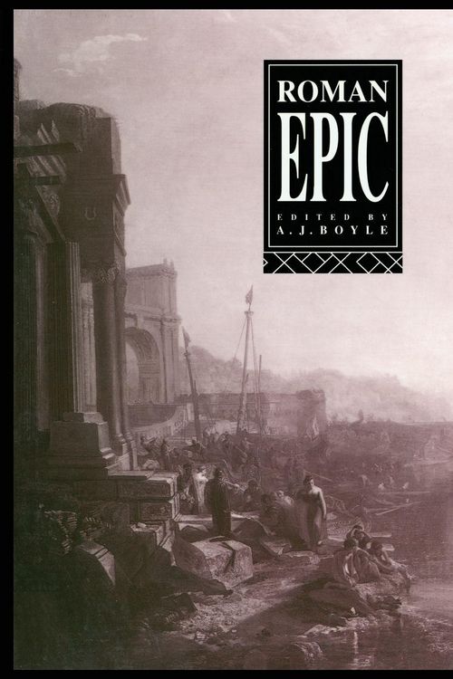 Produktbild: Roman Epic
