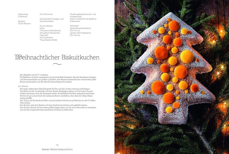 Produktbild: No&euml;l: Das gro&szlig;e Buch der Weihnachts-Patisserie