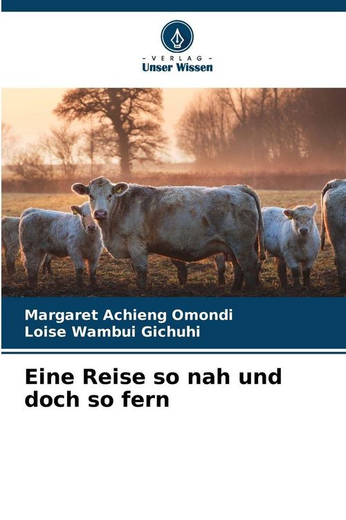 Produktbild: Eine Reise so nah und doch so fern