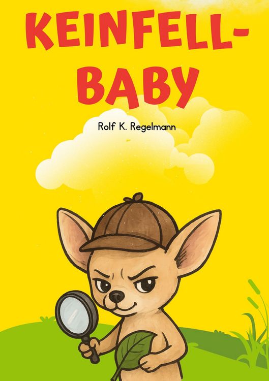 Produktbild: Keinfell-Baby