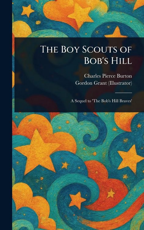 Produktbild: The Boy Scouts of Bob's Hill