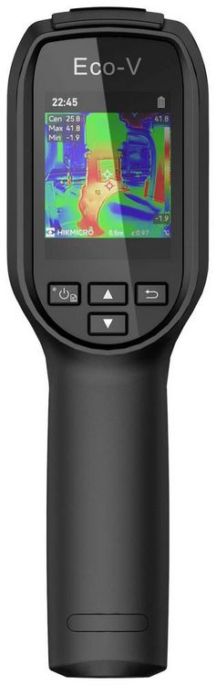 Produktbild: HIKMICRO HM-TP30-1AQF-Eco-V W&auml;rmebildkamera -20 bis +550&deg;C 96 x 96 Pixel 25Hz
