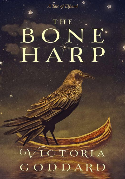Produktbild: The Bone Harp