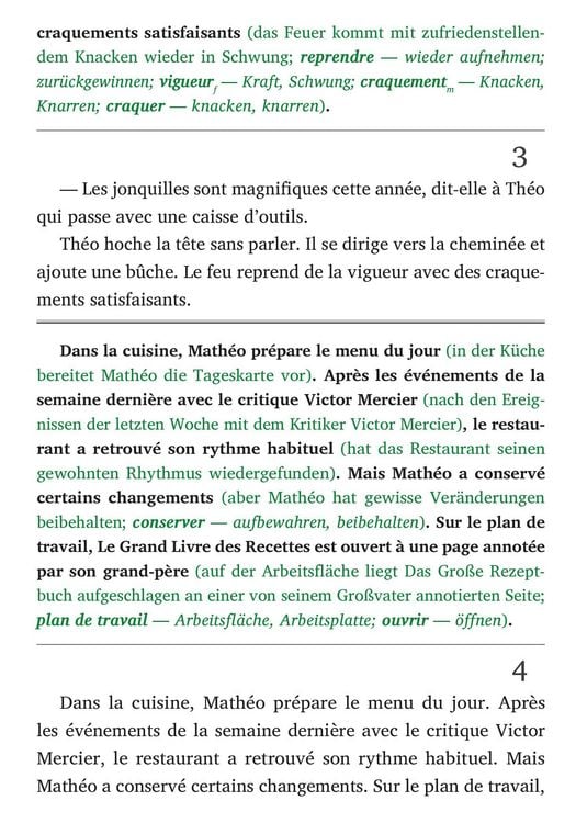 Produktbild: Le Client silencieux - Franz&ouml;sische Krimi-Lekt&uuml;re A1-A2 (+ Audio-CD)