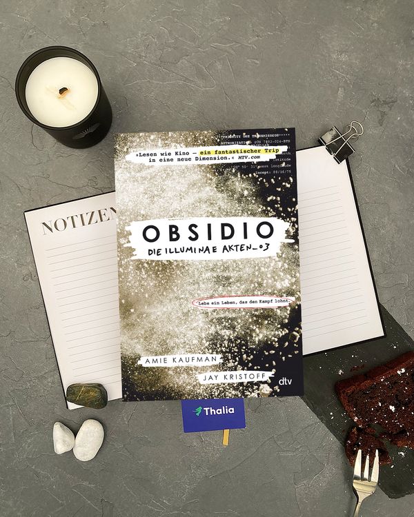 Produktbild: Obsidio. Die Illuminae Akten_03
