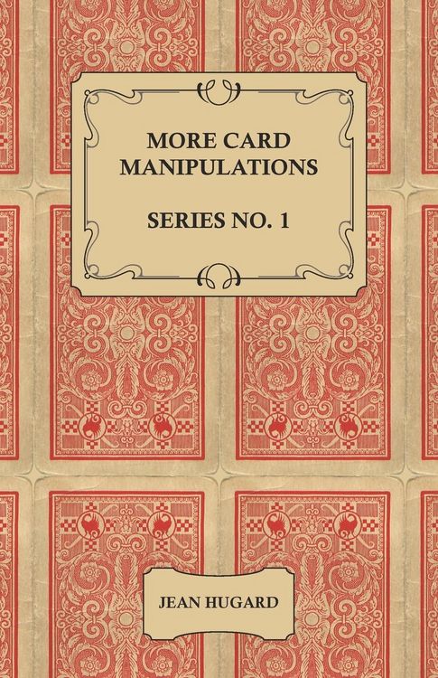 Produktbild: More Card Manipulations - Series No. 1