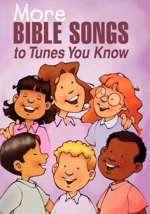 Produktbild: More Bible Songs to Tunes You Know