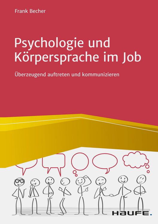 Produktbild: Psychologie und K&ouml;rpersprache im Job