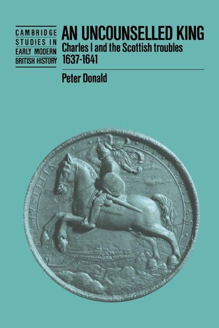 Produktbild: An Uncounselled King