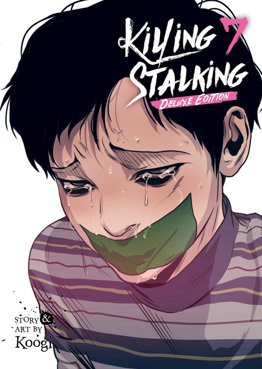 Produktbild: Killing Stalking: Deluxe Edition Vol. 7